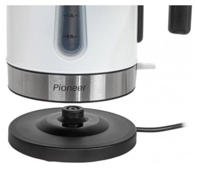 Чайник Pioneer KE556M White