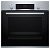 Электрический духовой шкаф Bosch HBF514BS0R
