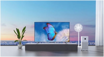 ЖК-телевизор, QLED Xiaomi Mi TV Q1E 55 L55M6-6ESG