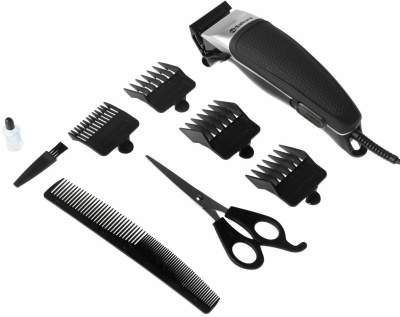 Машинка для стрижки волос Sakura SA-5114BK Professional