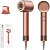 Фен Dreame Hair Glory Hair Dryer Rose gold (AHD6A-RS)