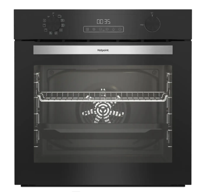 Электрический духовой шкаф Hotpoint FE8 824 H BL
