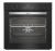 Электрический духовой шкаф Hotpoint FE8 824 H BL