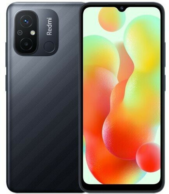 Смартфон Xiaomi Redmi 12C 4/128Gb Graphite Gray