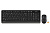 БК Клавиатура + мышь A4tech Fstyler FG1012 (USB) Black