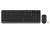 БК Клавиатура + мышь A4tech Fstyler FG1012 (USB) Black