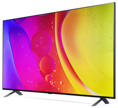 ЖК-телевизор, NanoCell LG 55NANO806QA