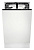 Посудомоечная машина встраиваемая Electrolux EEA 12100L (ПИ)