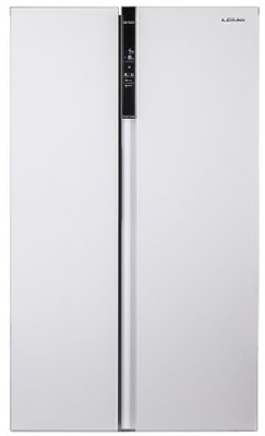 Холодильник Leran SBS 300 W NF