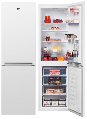 Холодильник BEKO CSKW335M20 W