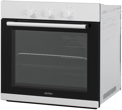 Электрический духовой шкаф Simfer B6EW16011