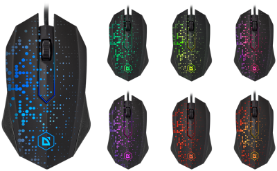 Мышь Defender Event MB-754