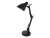 Настольная лампа Camelion KD-331 40W E27 Black Настольная лампа Camelion KD-331 40W E27 Black