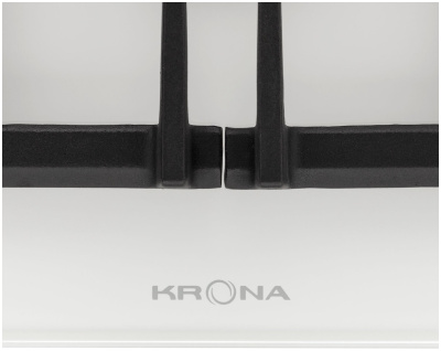 Газовая варочная поверхность Krona RITTER 67/60 WH
