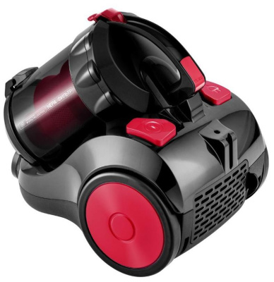 Пылесос CENTEK CT-2529 (красн/черн)