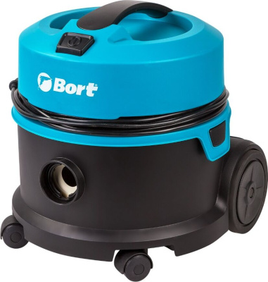 Пылесос строительный Bort BSS-1010HD