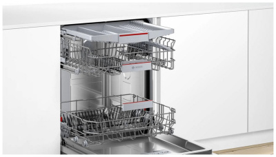 Посудомоечная машина встраиваемая Bosch SMV4HMX65Q