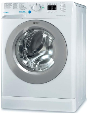 Стиральная машина Indesit BWSA 51051 S