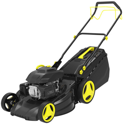 Газонокосилка бензиновая Huter GLM-6.0 SP