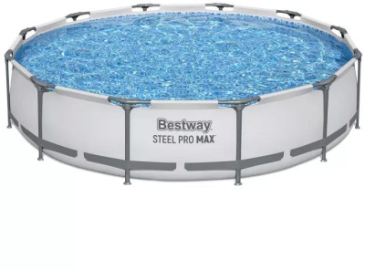 Бассейн каркасный Bestway 56416, 366х76 см, 6473 л