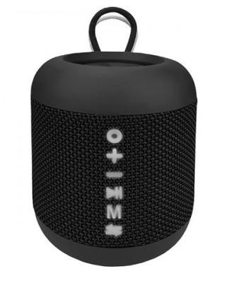Портативная акустика SoundMAX SM-PS5011B черный