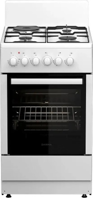 Плита комбинированная DARINA 1 EКМ 241 321 W