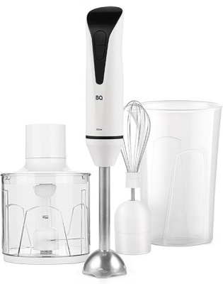 Блендер погружной BQ HB800S White-Black