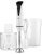 Блендер погружной BQ HB800S White-Black