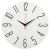 Часы настенные Рубин Классика d-30см 3010-001