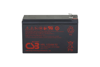 Батарея для ИБП CSB HRL 1234W (12V, 9Ah)