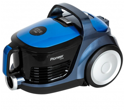 Пылесос Pioneer VC321C Azure blue