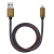USB кабель Deppa Jeans USB - 8 pin MFI Blue (1,2м) 72275 USB кабель Deppa Jeans USB - 8 pin MFI Blue (1,2м) 72275