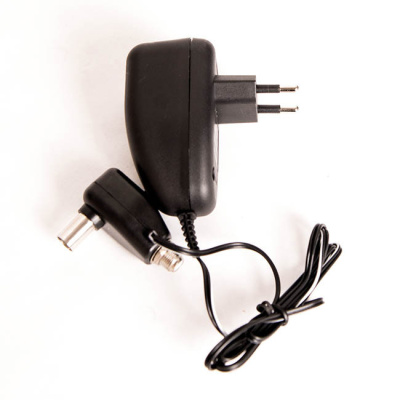 Блок питания для антенны Сигнал 12V 0.1А с F-разъемом