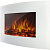 Электрокамин Electrolux EFP/W-1200URLS белый