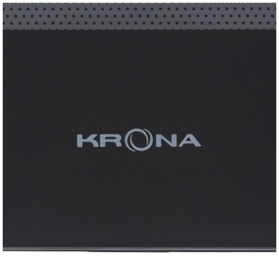 Электрический духовой шкаф Krona NERO 60 BL/BL
