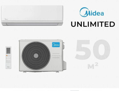 Сплит-система Midea MSAG2-18HRN1