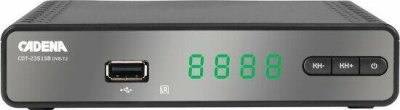 Ресивер Cadena CDT-2351SB