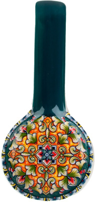 Подставка под ложку NH Arabesque 23 см зеленый 0860132