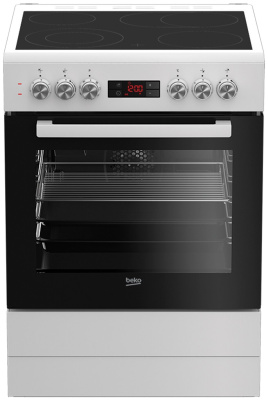 Плита электрическая BEKO FSM 67320 GWS