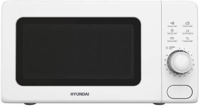 Микроволновая печь Hyundai HYM-D3035 белый