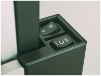Вытяжка LEX HUBBLE G 2M 600 Black