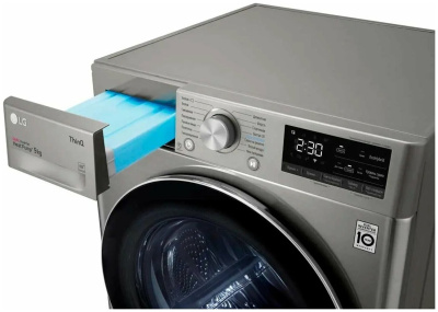 Сушильная машина LG DC90V5V9S