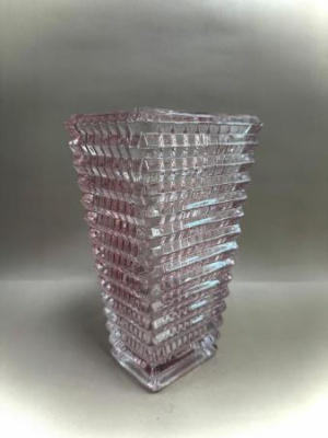 Ваза Yujing 28 см розовый HYM006118