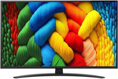 ЖК-телевизор, NanoCell LG 43NANO81A6A (ПИ)