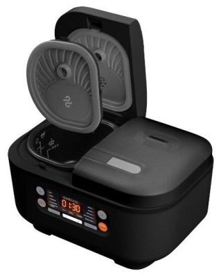 Мультиварка Garlyn MR-Duo 5