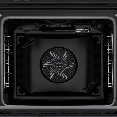 Электрический духовой шкаф Krona KUMMEL 60 BL