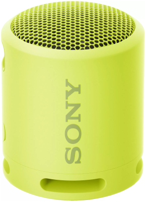 Портативная акустика Sony SRS-XB13 Yellow