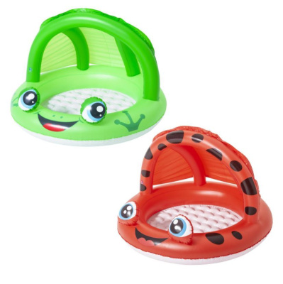 Бассейн надувной Bestway 52189 (97х66см)