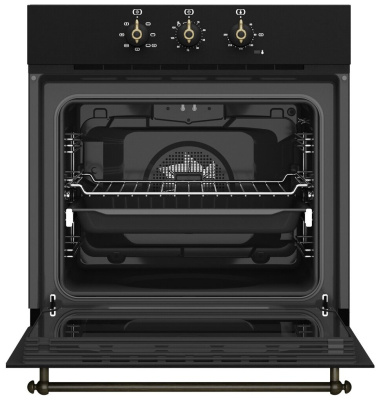 Электрический духовой шкаф Teka HRB 6100 ATB BRASS