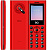 Мобильный телефон BQ 1858 Barrel Red+Black